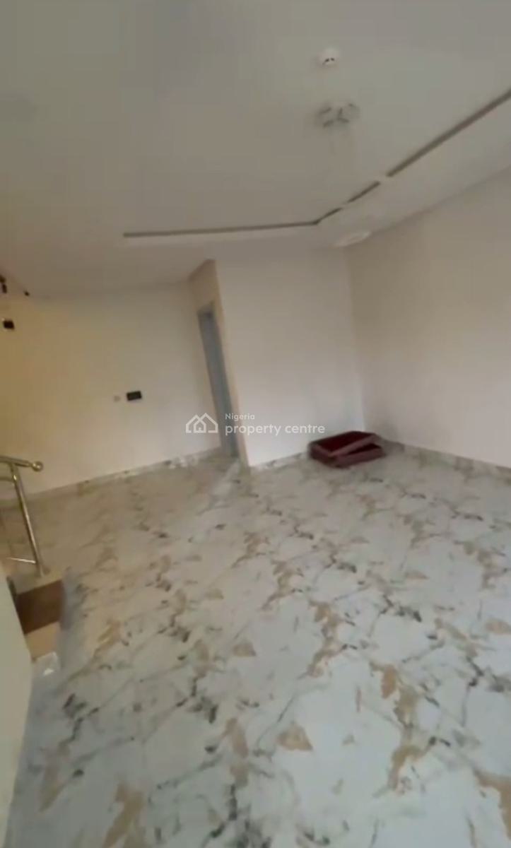Four Units Newly Built of 5 Bedroom Duplexes, Gaduwa, Abuja, Terraced Duplex for Rent