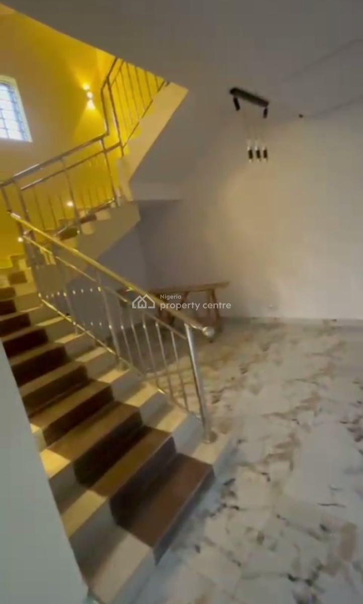 Four Units Newly Built of 5 Bedroom Duplexes, Gaduwa, Abuja, Terraced Duplex for Rent
