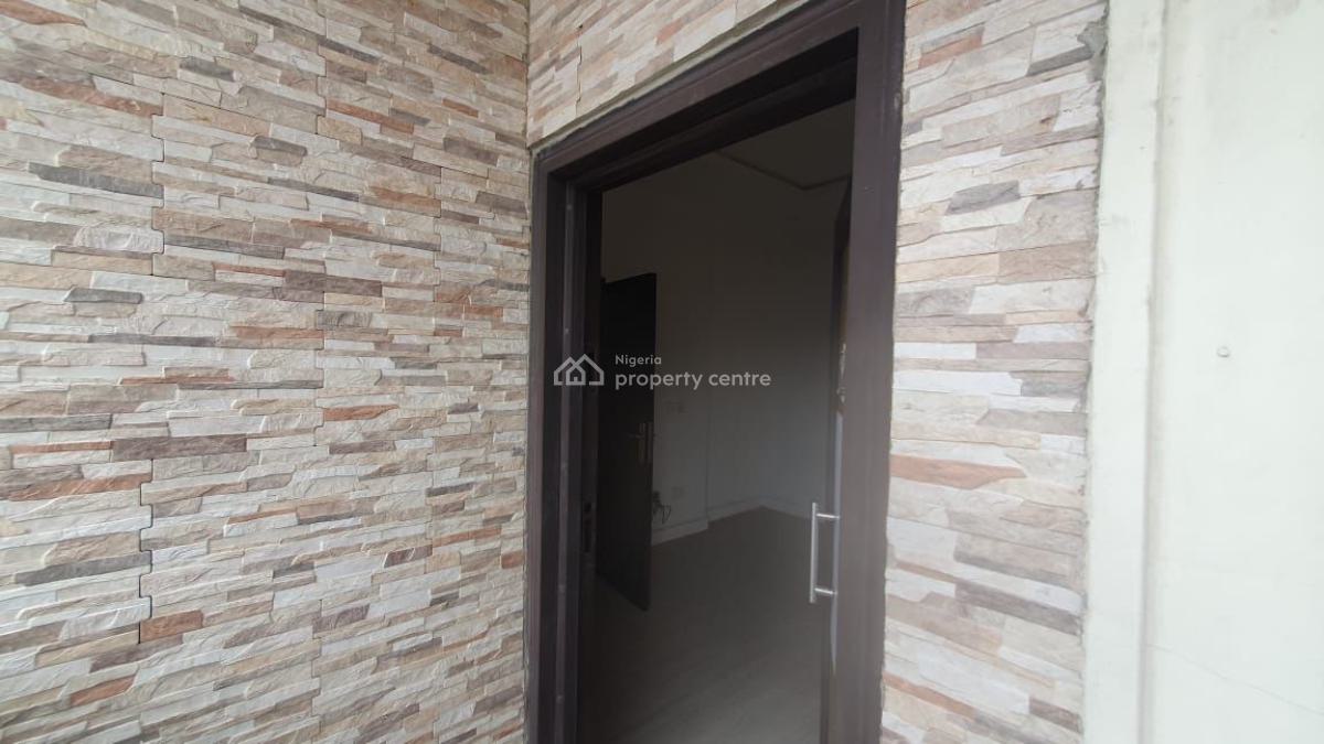 4 Bedroom Semi Detached Duplex with Bq, Security House, Berra Estate, Lekki, Lagos, Semi-detached Duplex for Rent