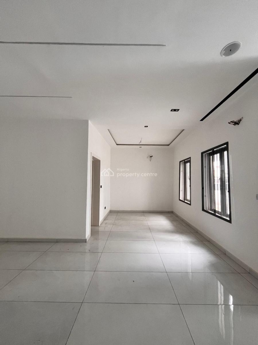 Modern 4 Bedroom Terrace Duplex with 2bq, Ikate, Lekki, Lagos, Terraced Duplex for Sale