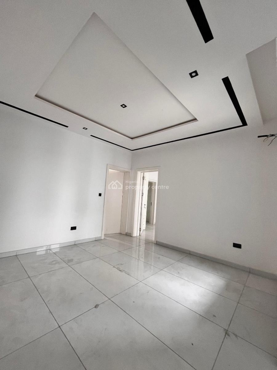 Modern 4 Bedroom Terrace Duplex with 2bq, Ikate, Lekki, Lagos, Terraced Duplex for Sale