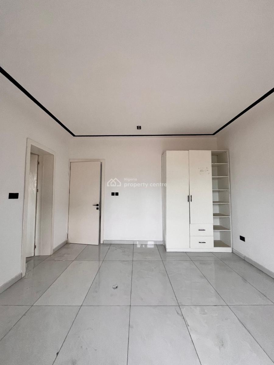 Modern 4 Bedroom Terrace Duplex with 2bq, Ikate, Lekki, Lagos, Terraced Duplex for Sale