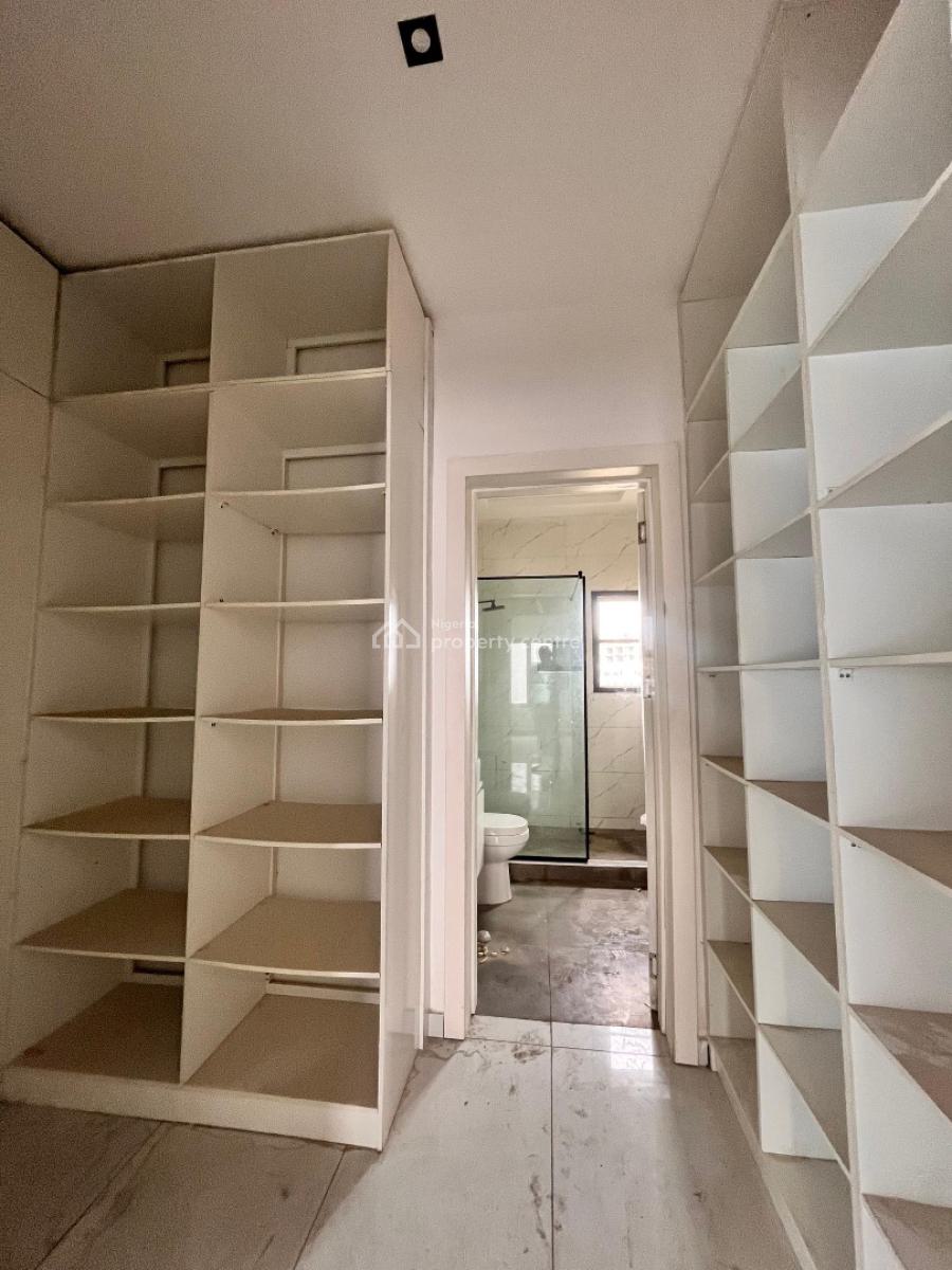 Modern 4 Bedroom Terrace Duplex with 2bq, Ikate, Lekki, Lagos, Terraced Duplex for Sale