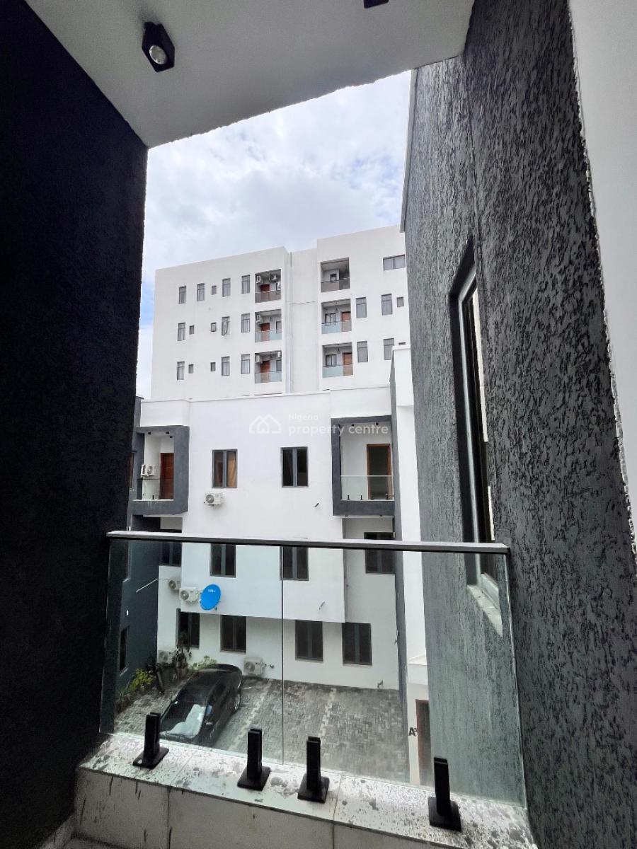 Modern 4 Bedroom Terrace Duplex with 2bq, Ikate, Lekki, Lagos, Terraced Duplex for Sale