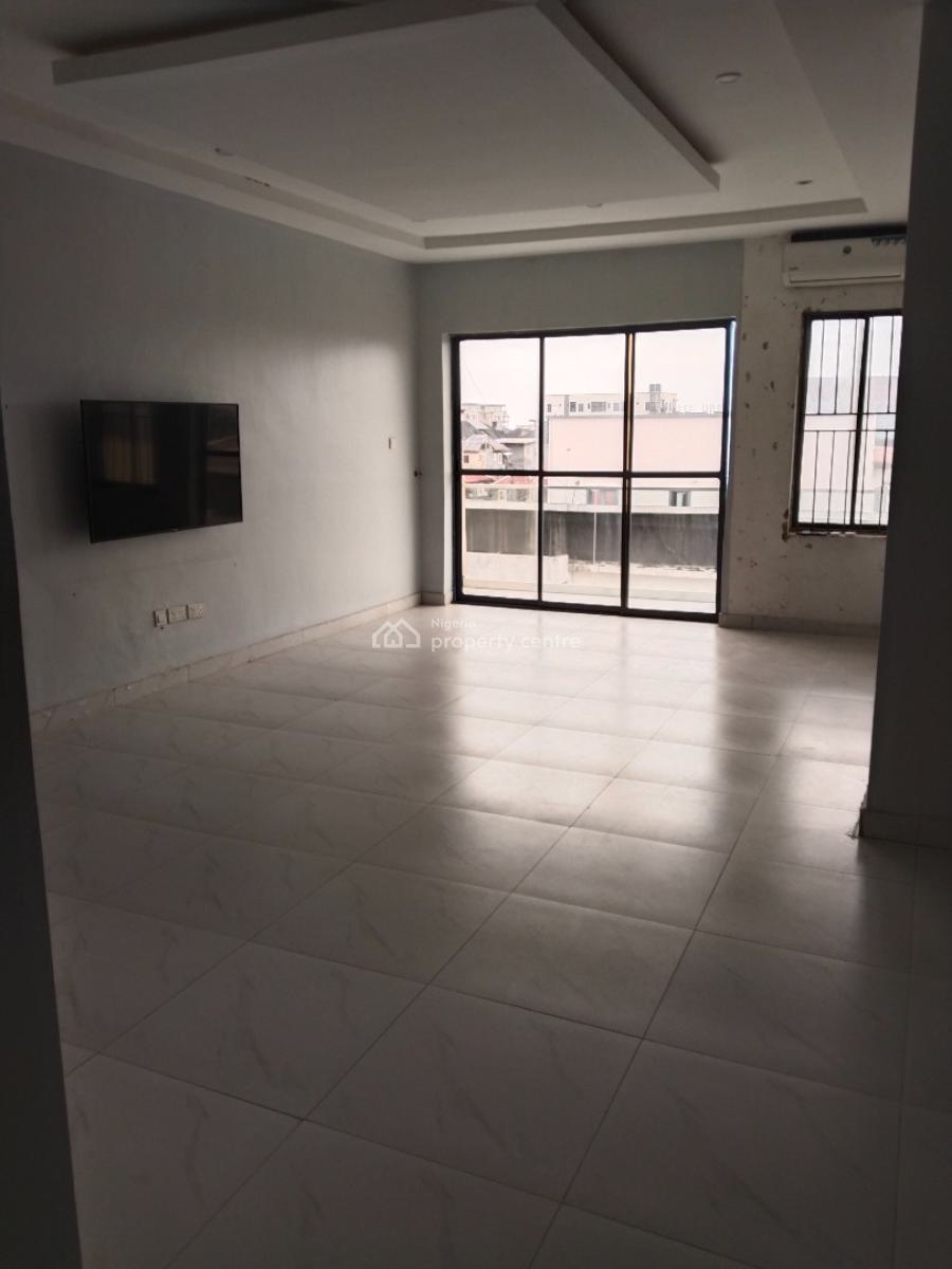 Specious 2 Bedroom Flat, By Salem Bustop, Ilasan, Lekki, Lagos, Flat / Apartment for Rent