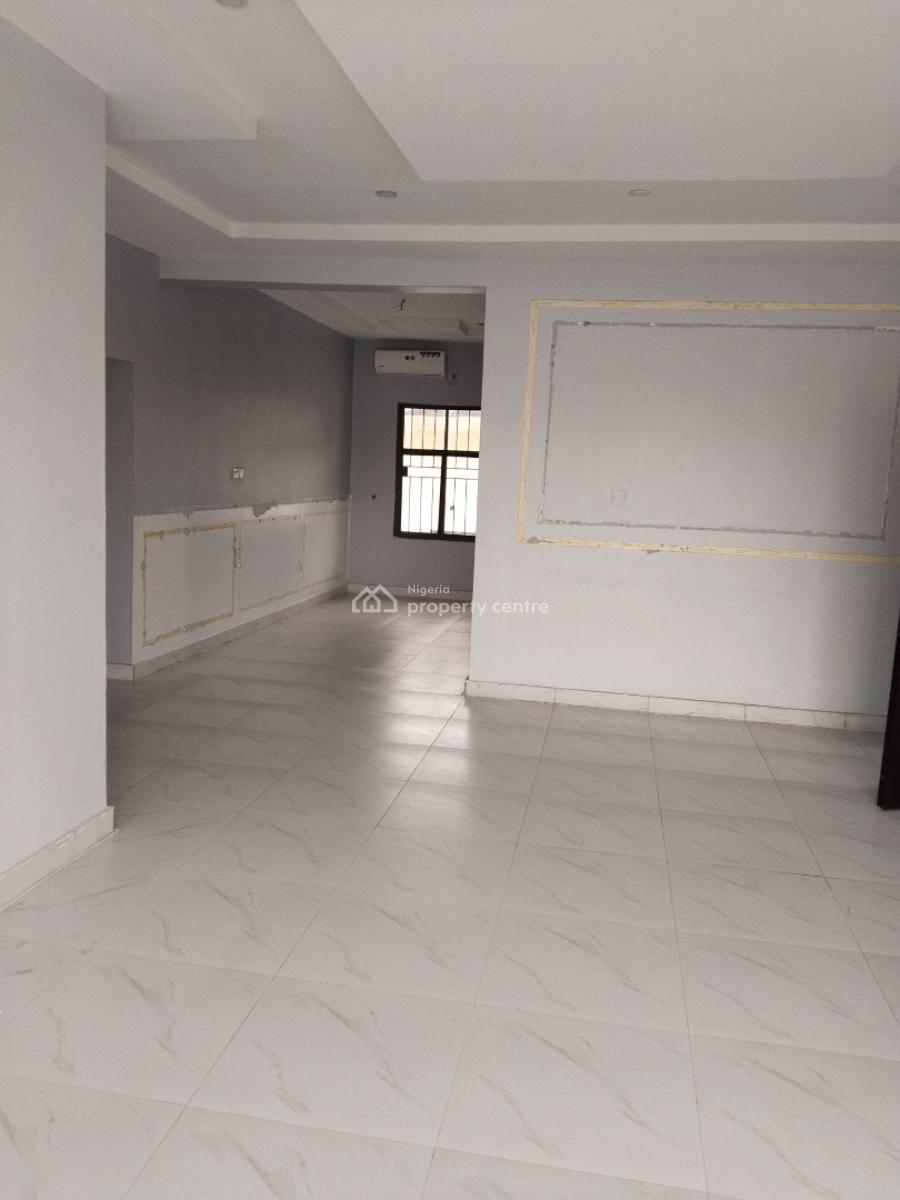 Specious 2 Bedroom Flat, By Salem Bustop, Ilasan, Lekki, Lagos, Flat / Apartment for Rent