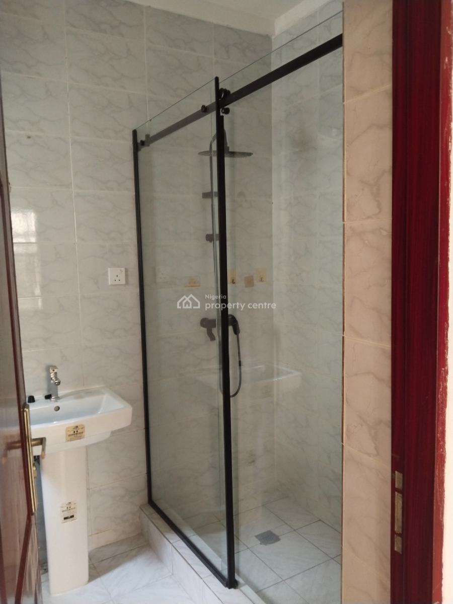 Specious 2 Bedroom Flat, By Salem Bustop, Ilasan, Lekki, Lagos, Flat / Apartment for Rent