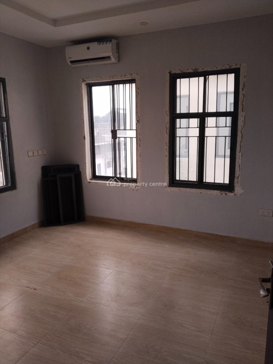 Specious 2 Bedroom Flat, By Salem Bustop, Ilasan, Lekki, Lagos, Flat / Apartment for Rent