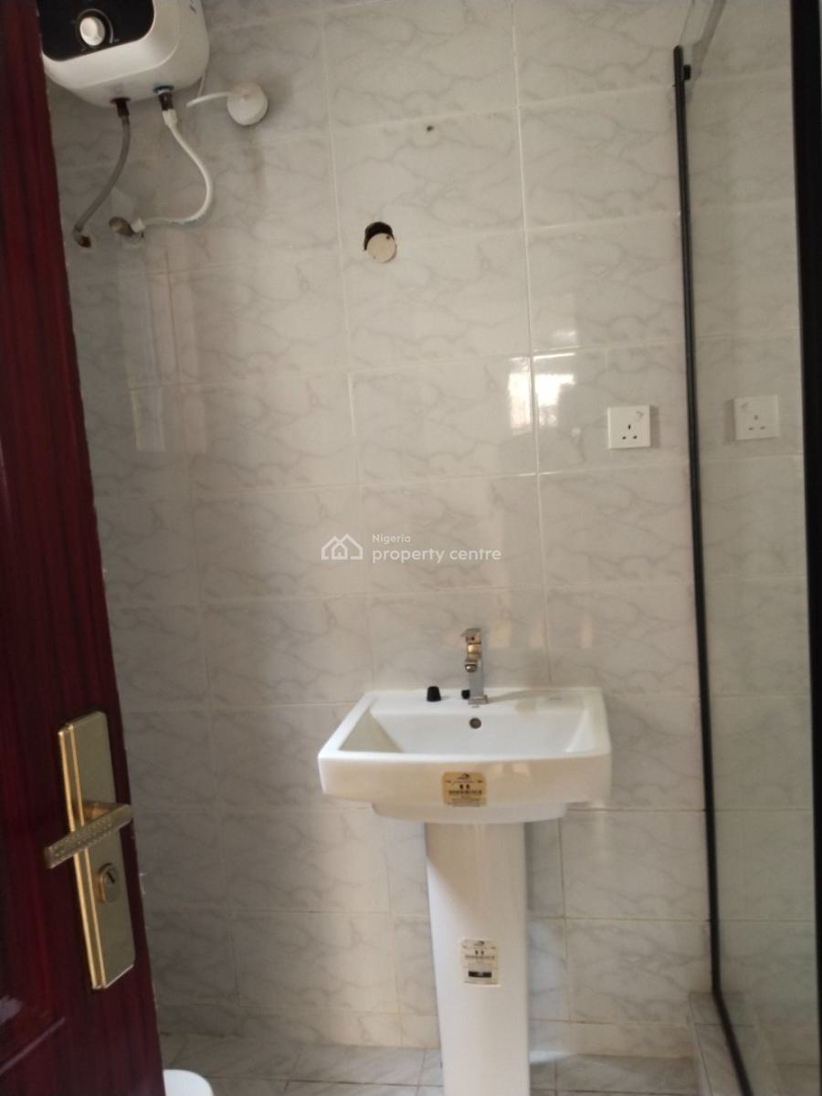 Specious 2 Bedroom Flat, By Salem Bustop, Ilasan, Lekki, Lagos, Flat / Apartment for Rent