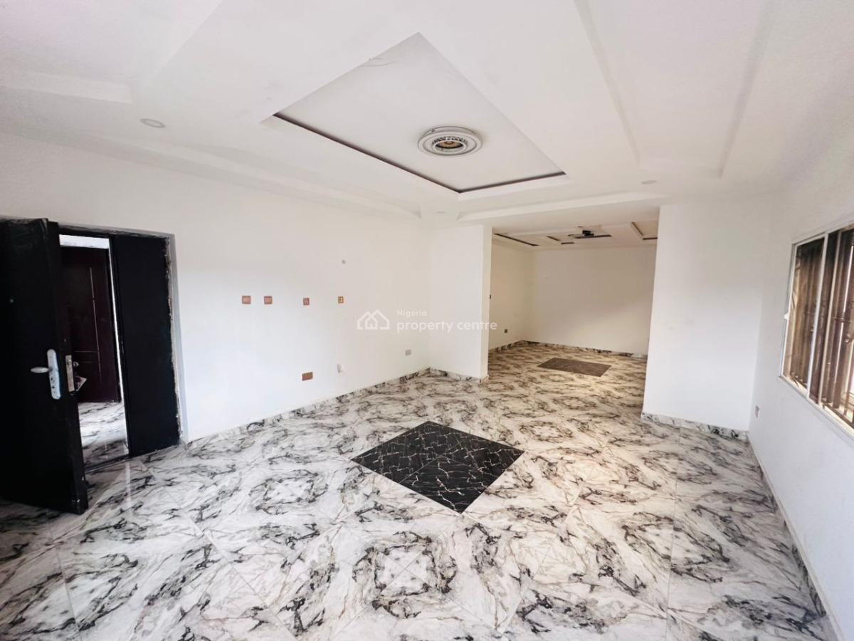 a Brand New 5 Bedroom Fully Detached Duplex + Bq, Apo Resettlement, Apo, Abuja, Detached Duplex for Sale