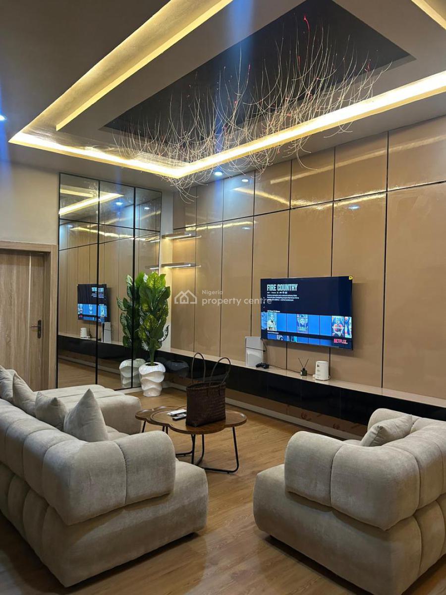 Brand New 1 Bedroom Apartment Available️, Lekki Phase 1, Lekki, Lagos, Flat / Apartment Short Let