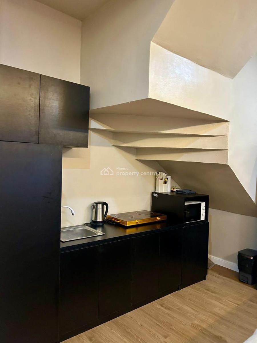 Brand New 1 Bedroom Apartment Available️, Lekki Phase 1, Lekki, Lagos, Flat / Apartment Short Let