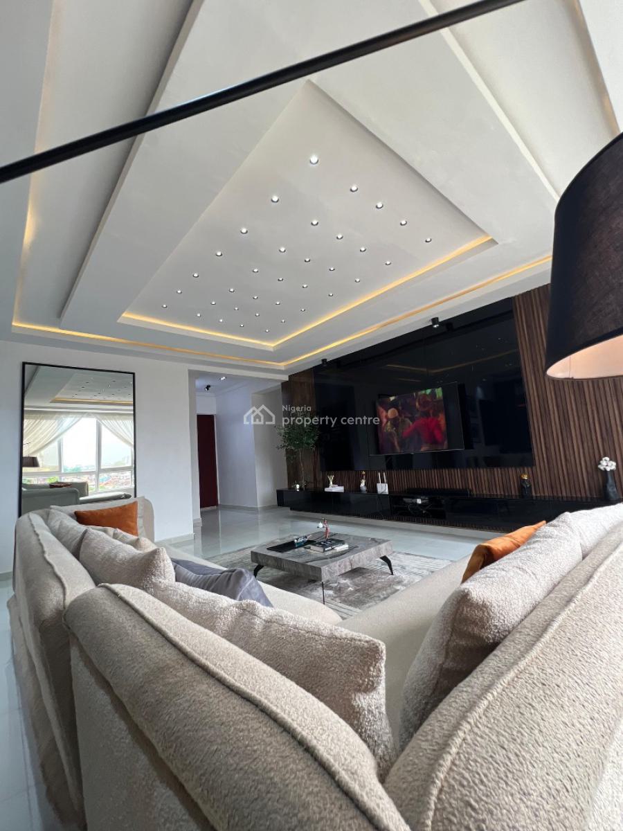 Brand New Luxury 2 Bedroom Apartment, Ikoyi, Lagos, Flat / Apartment Short Let