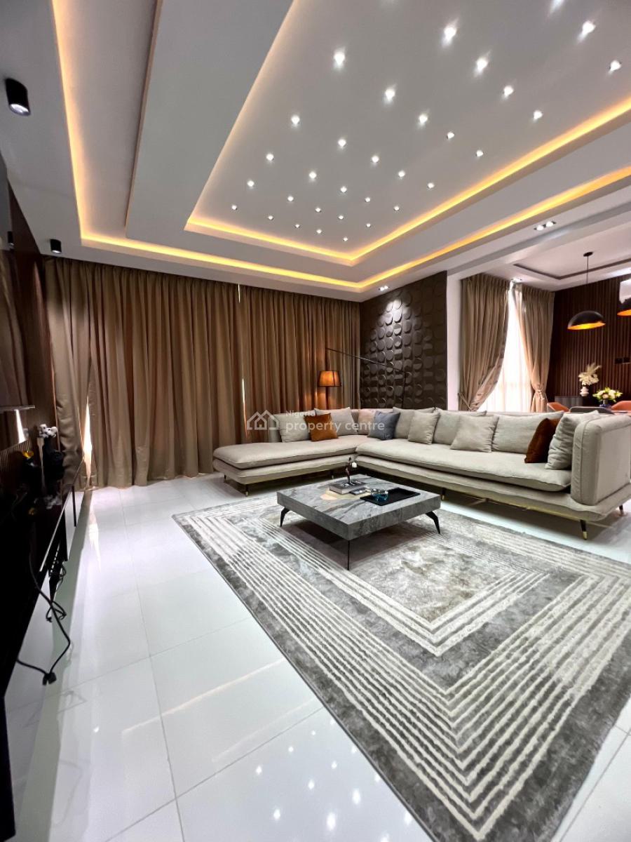 Brand New Luxury 2 Bedroom Apartment, Ikoyi, Lagos, Flat / Apartment Short Let