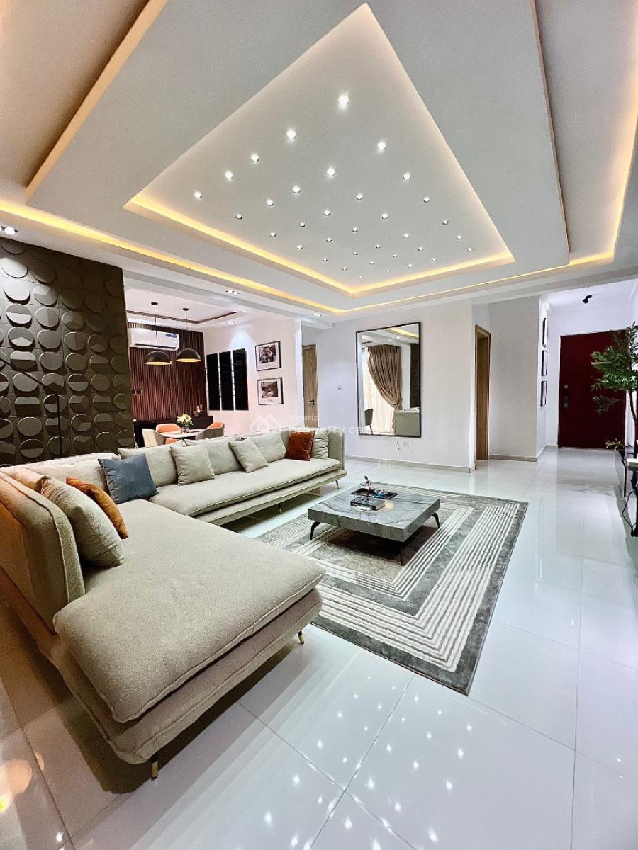 Brand New Luxury 2 Bedroom Apartment, Ikoyi, Lagos, Flat / Apartment Short Let