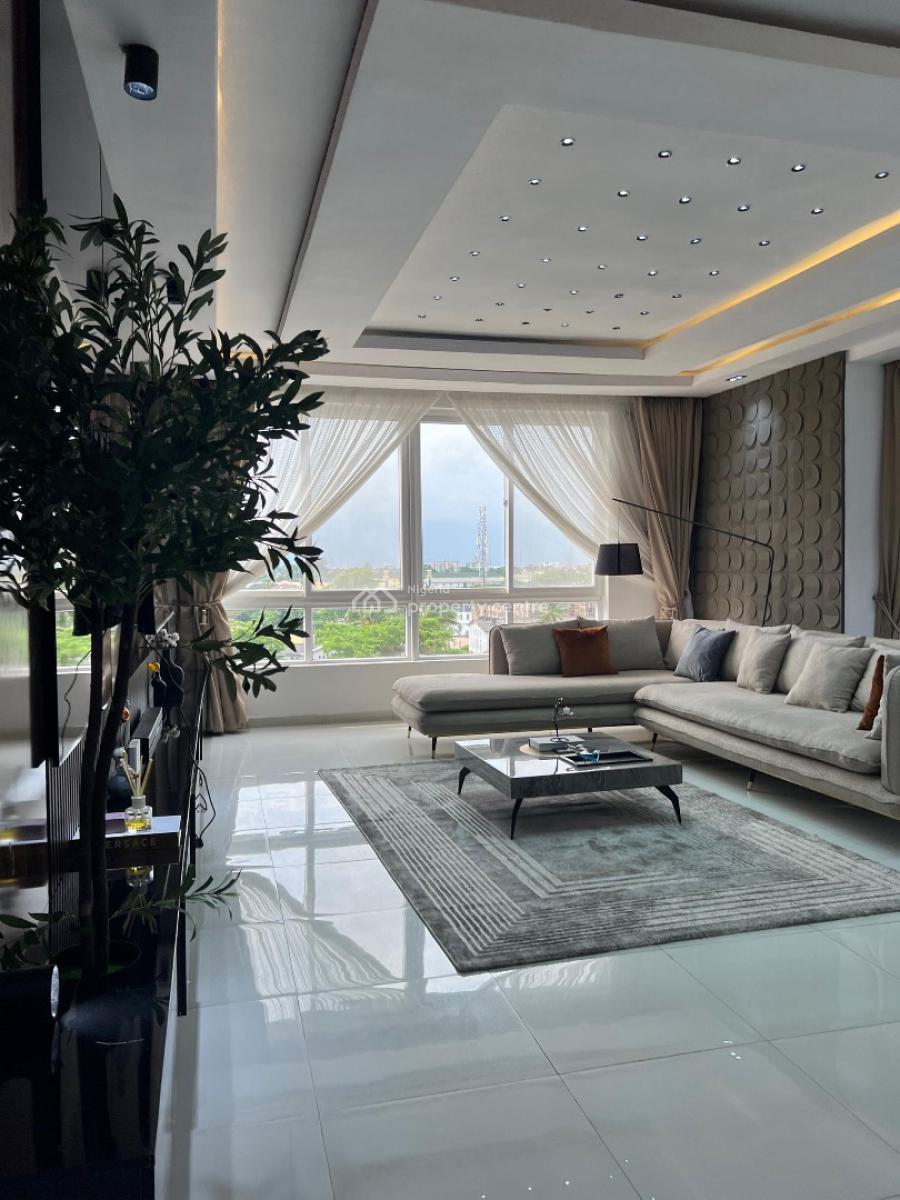 Brand New Luxury 2 Bedroom Apartment, Ikoyi, Lagos, Flat / Apartment Short Let