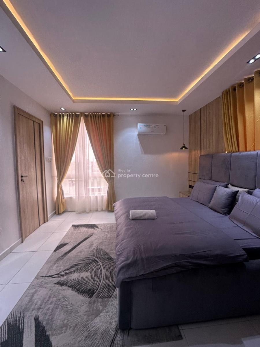 Brand New Luxury 2 Bedroom Apartment, Ikoyi, Lagos, Flat / Apartment Short Let