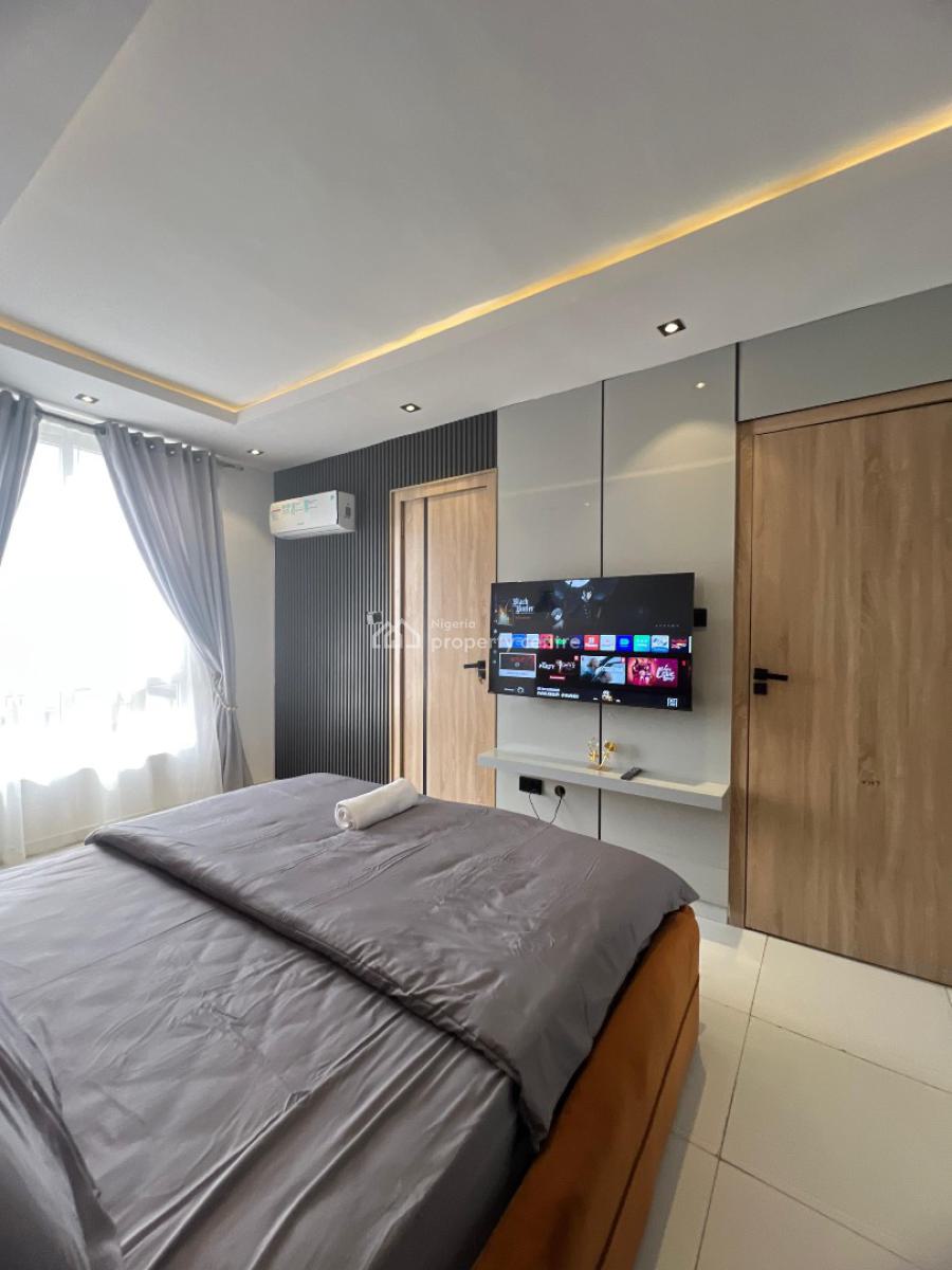 Brand New Luxury 2 Bedroom Apartment, Ikoyi, Lagos, Flat / Apartment Short Let