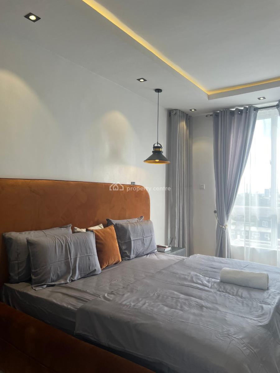 Brand New Luxury 2 Bedroom Apartment, Ikoyi, Lagos, Flat / Apartment Short Let