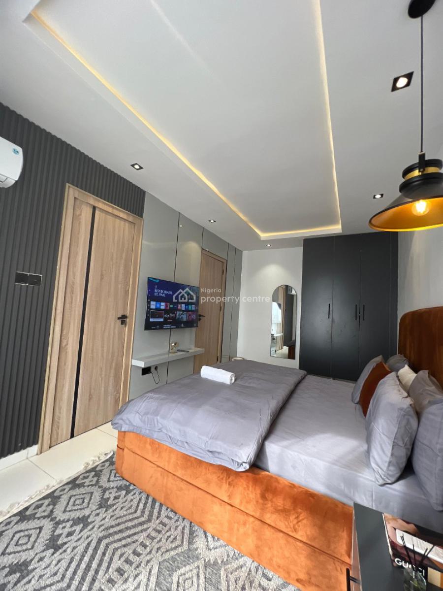 Brand New Luxury 2 Bedroom Apartment, Ikoyi, Lagos, Flat / Apartment Short Let