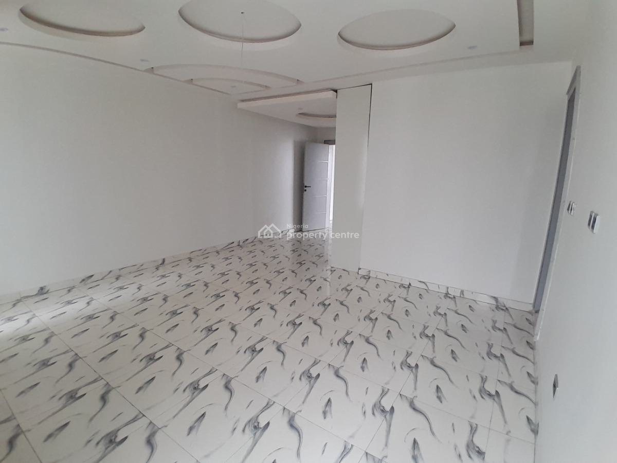 4 Bedroom Semi-detached Duplex with Bq, Pool and Roftop Terrace, Lake View Park 1 Estate By Vgc, Opposite Ikota Shooping Complex, Lekki, Lagos, Semi-detached Duplex for Sale