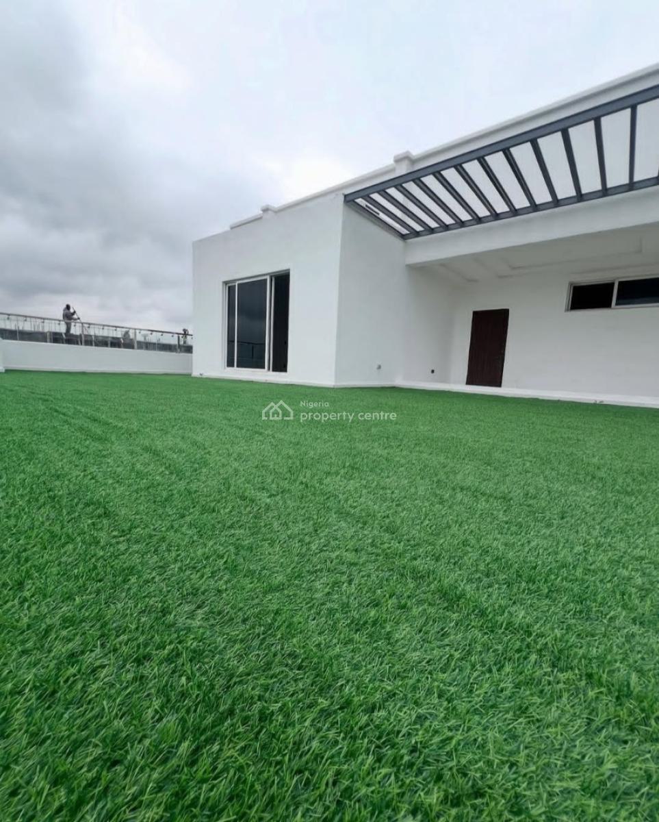 4 Bedroom Duplex, Ikate Elegushi, Lekki, Lagos, House for Sale