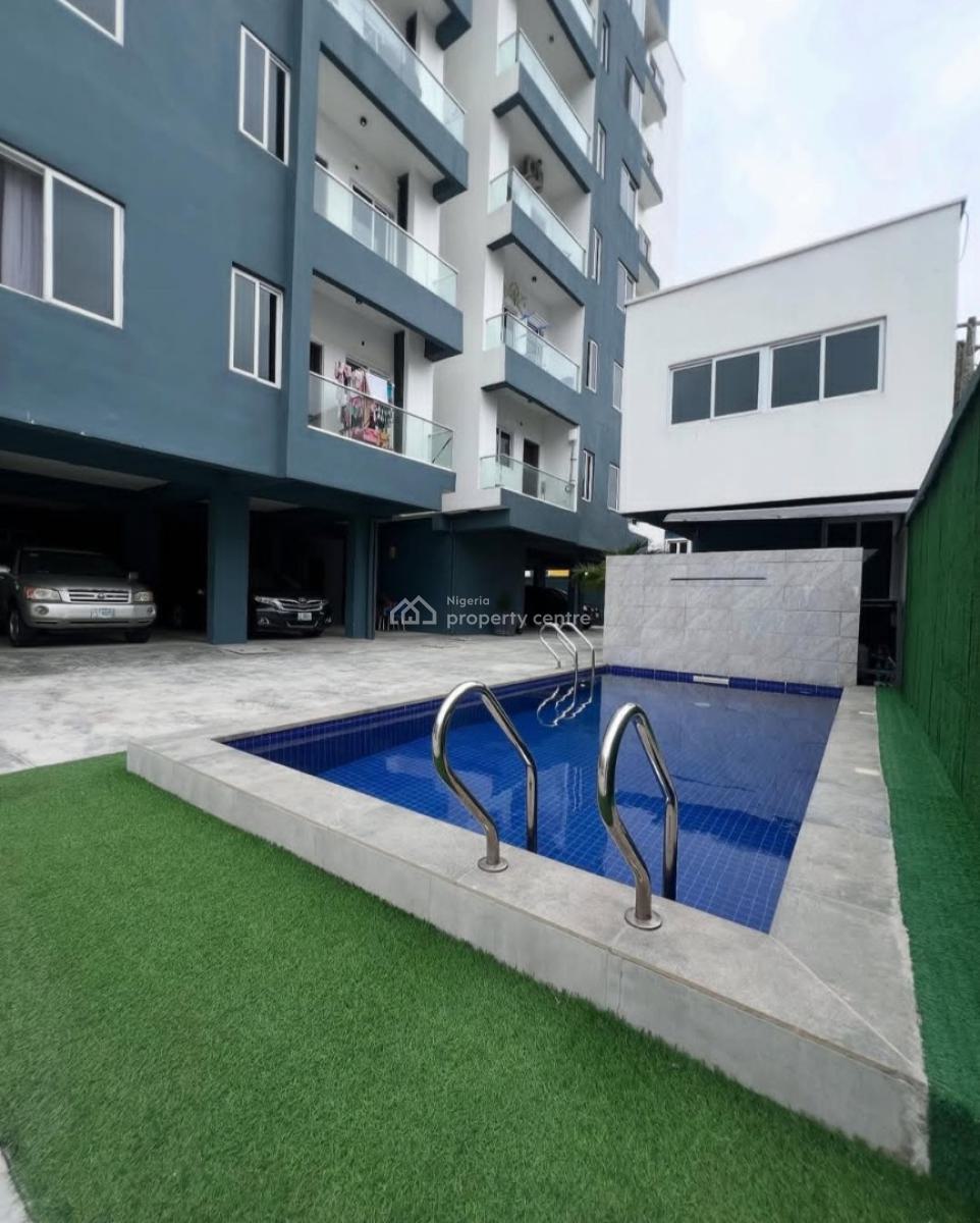 4 Bedroom Duplex, Ikate Elegushi, Lekki, Lagos, House for Sale