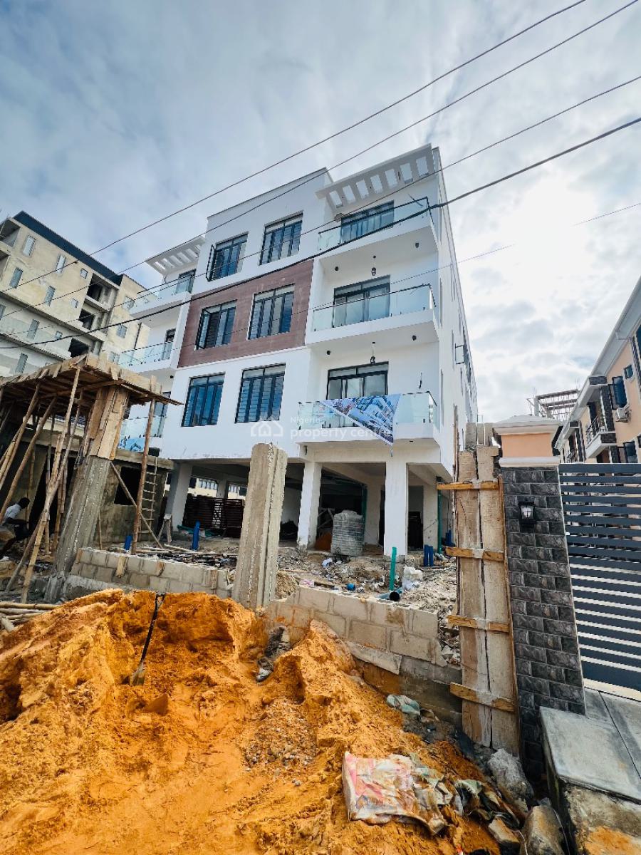 Luxury 2bedroom Apartment with Elevator, Lekki Phase 1, Lekki, Lagos, Flat / Apartment for Sale