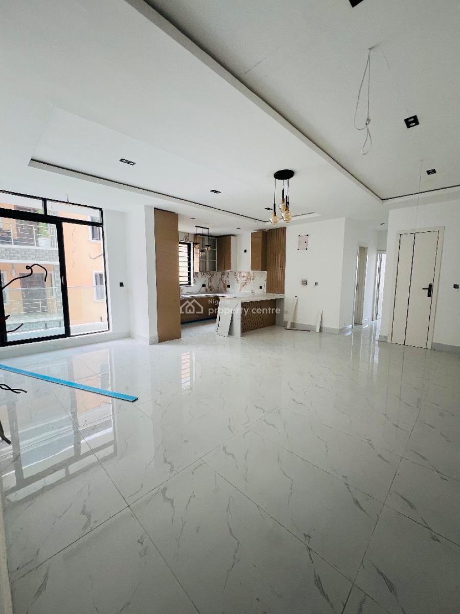 Luxury 2bedroom Apartment with Elevator, Lekki Phase 1, Lekki, Lagos, Flat / Apartment for Sale
