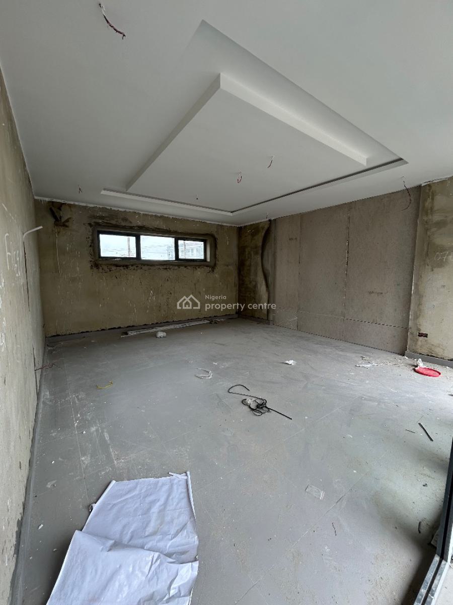 a Newly Built Shop Measuring 31 Sqm in a Busy Area, Orchid, Lekki, Lagos, Shop for Rent