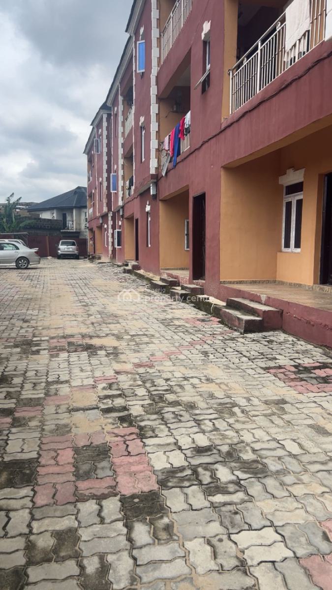 Massive 2 Bedroom Flat Upstairs, Blue Houses, Awoyaya, Ibeju Lekki, Lagos, Flat / Apartment for Rent