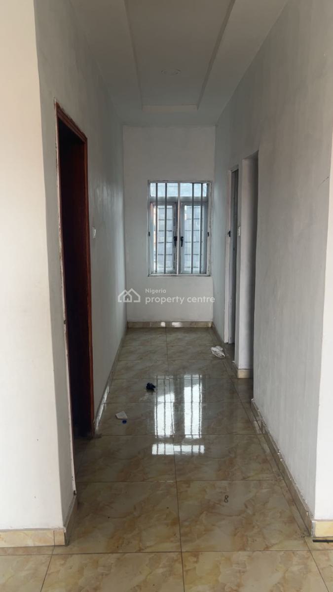 Massive 2 Bedroom Flat Upstairs, Blue Houses, Awoyaya, Ibeju Lekki, Lagos, Flat / Apartment for Rent