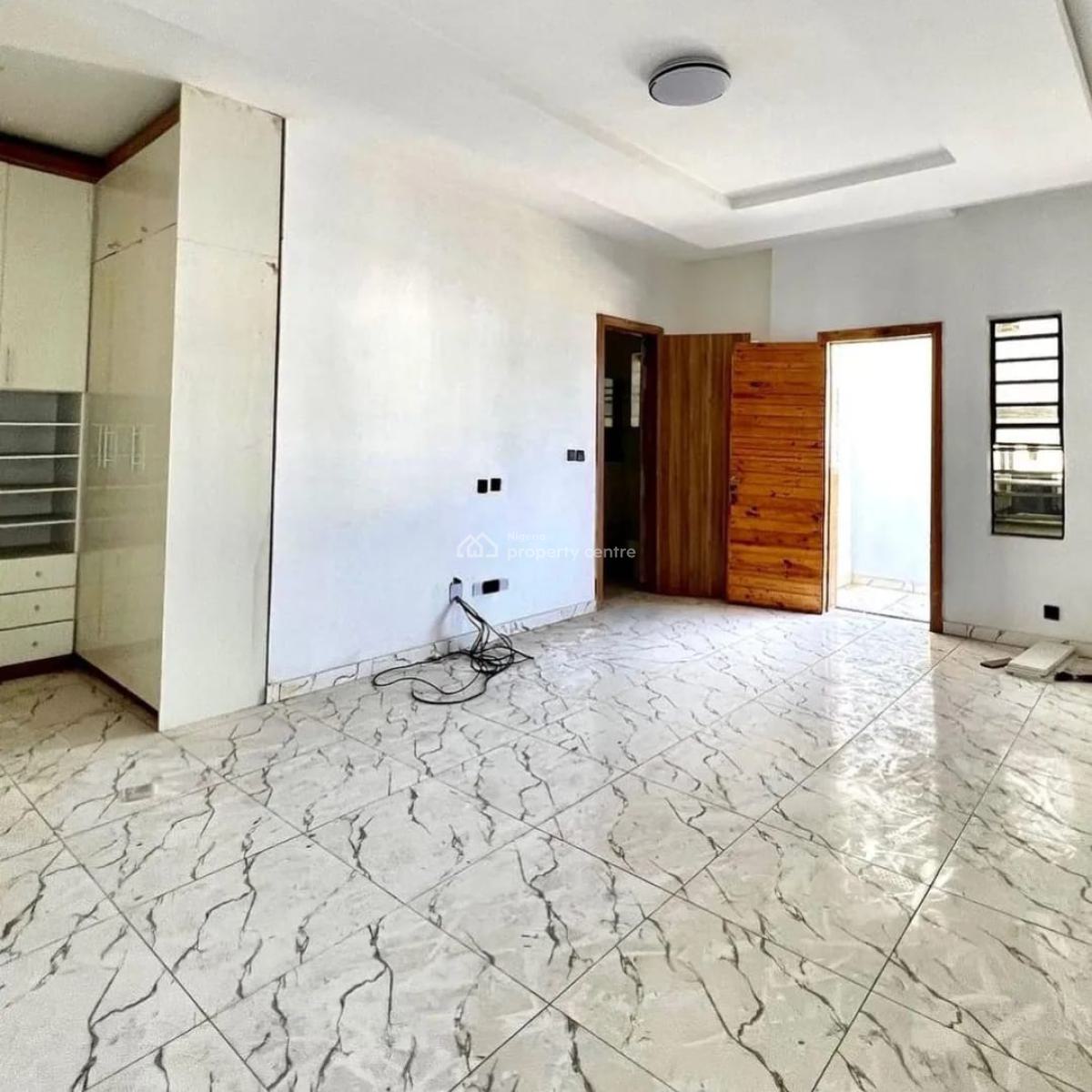 Waht a Good Deal Newly Build4 Bedroom Duplex Semi Detached with Bq, Orchid Road, Lekki, Lagos, Semi-detached Duplex for Sale