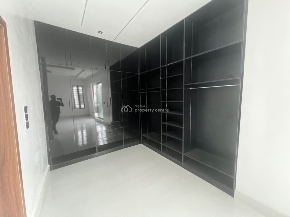Brand New 5 Bedroom Fully Detached Duplex, Ajah, Lagos, Detached Duplex for Sale