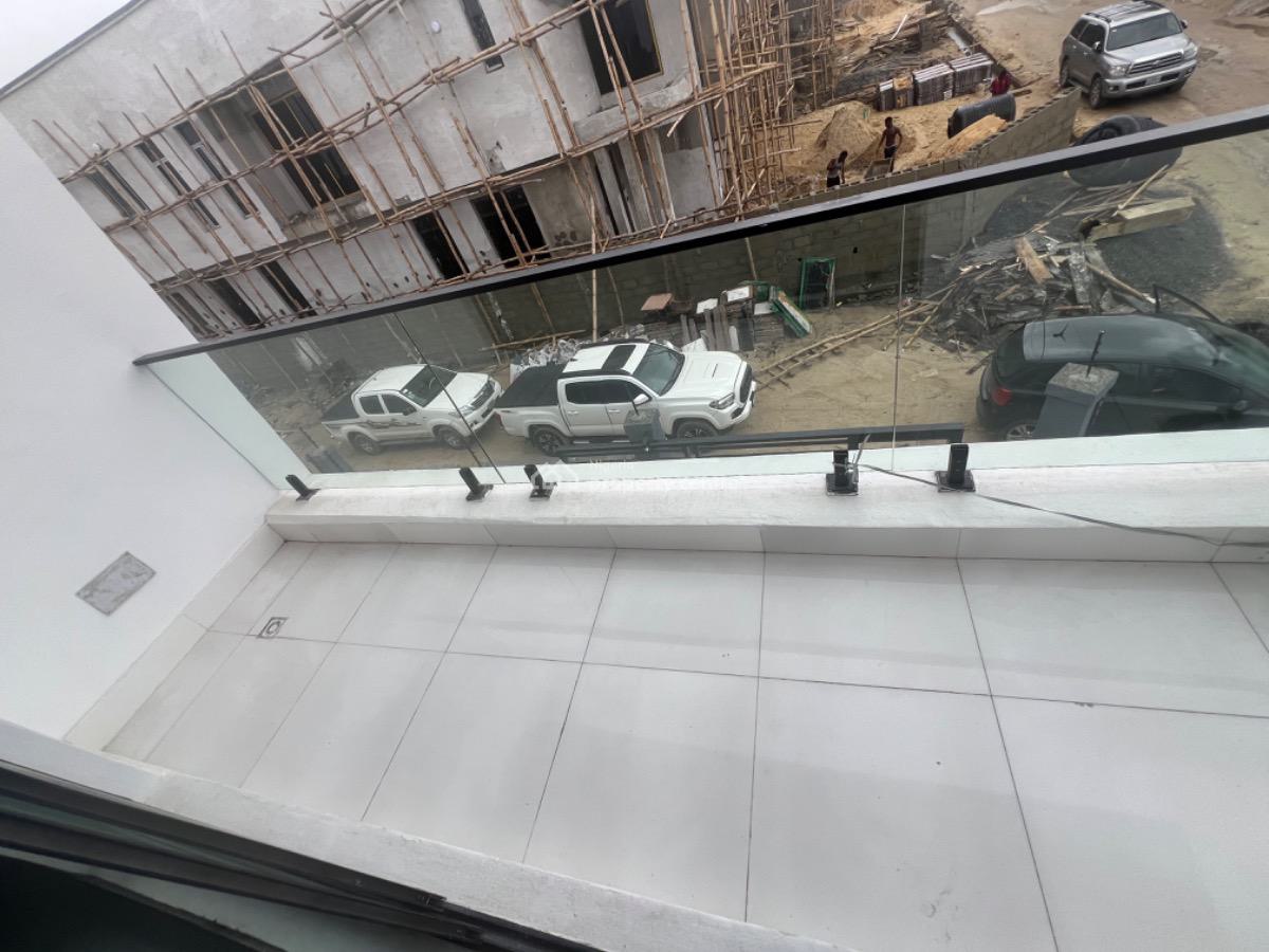 Brand New 5 Bedroom Fully Detached Duplex, Ajah, Lagos, Detached Duplex for Sale