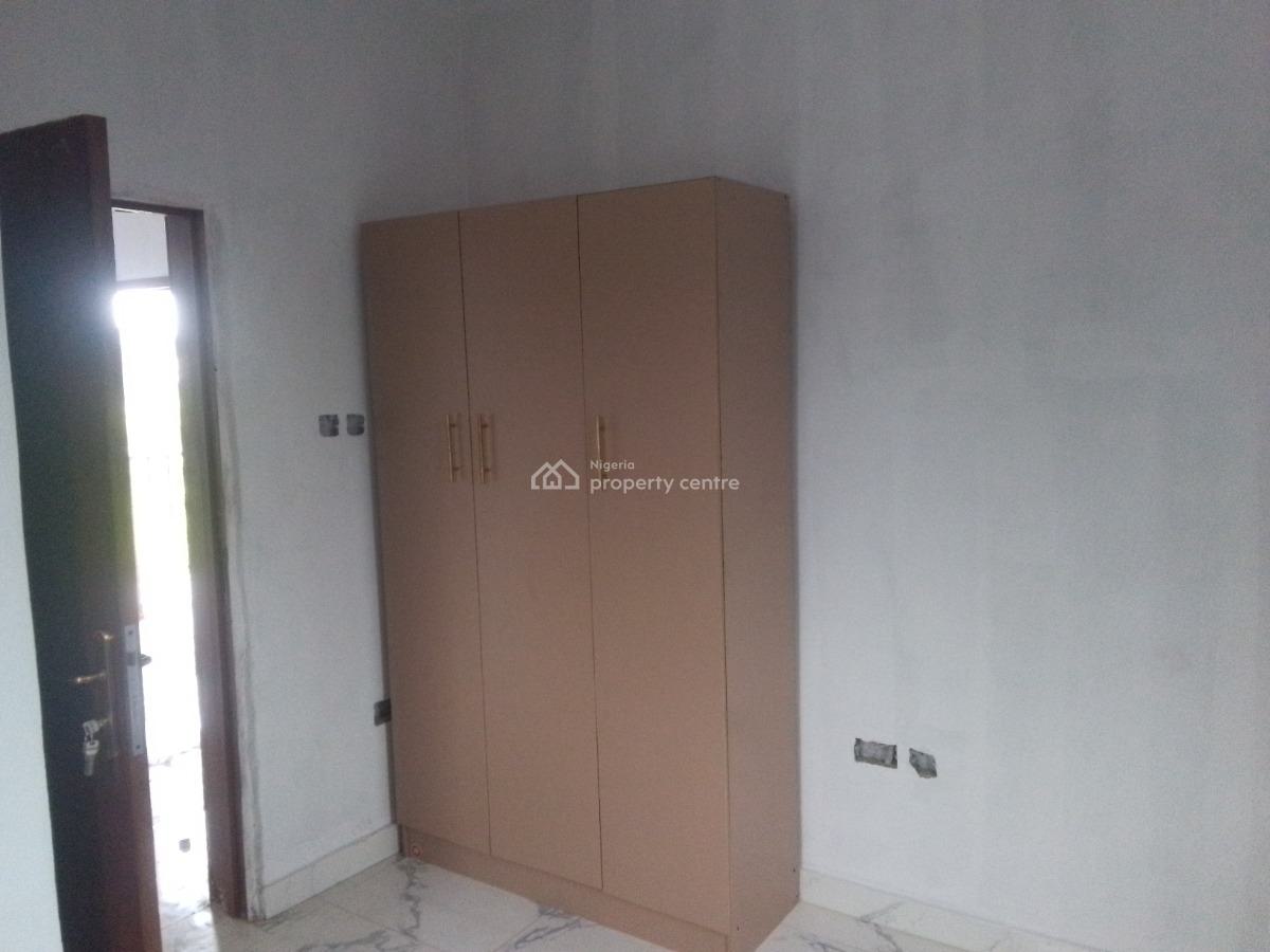 Newly Buildt Luxury 1 Bedroom Flat with Excellent Features, Agunbiade Lookman Street, Ogombo, Ajah, Lagos, Mini Flat (room and Parlour) for Rent