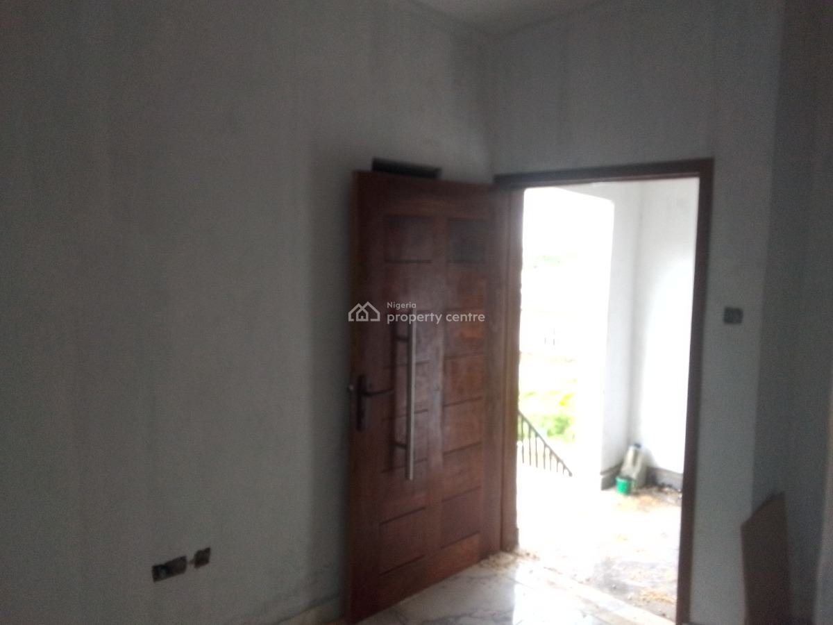 Newly Buildt Luxury 1 Bedroom Flat with Excellent Features, Agunbiade Lookman Street, Ogombo, Ajah, Lagos, Mini Flat (room and Parlour) for Rent