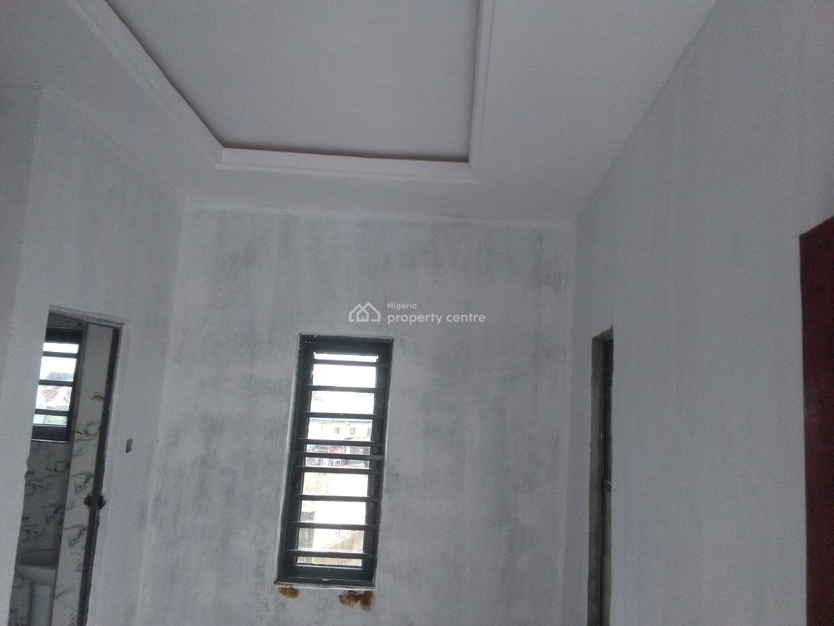 Newly Buildt Luxury 1 Bedroom Flat with Excellent Features, Agunbiade Lookman Street, Ogombo, Ajah, Lagos, Mini Flat (room and Parlour) for Rent