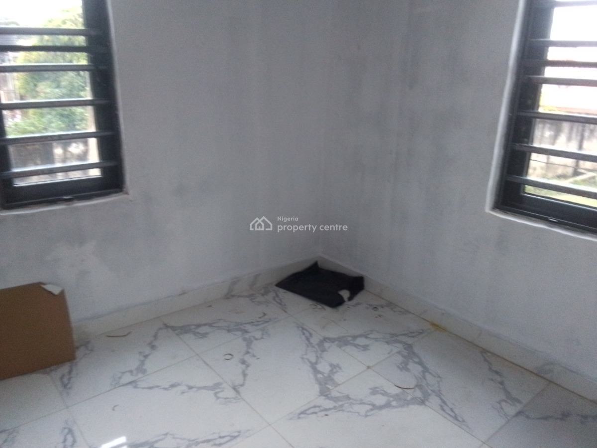 Newly Buildt Luxury 1 Bedroom Flat with Excellent Features, Agunbiade Lookman Street, Ogombo, Ajah, Lagos, Mini Flat (room and Parlour) for Rent