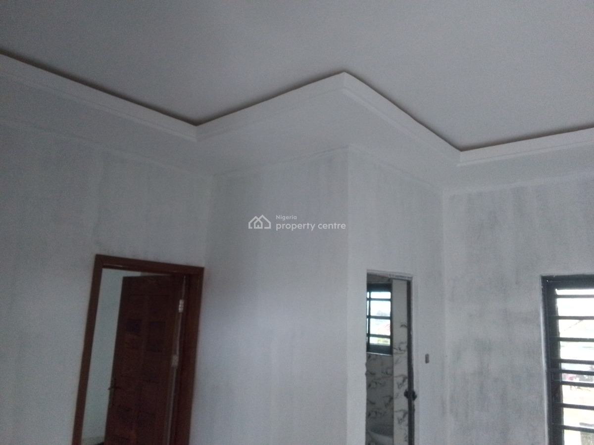 Newly Buildt Luxury 1 Bedroom Flat with Excellent Features, Agunbiade Lookman Street, Ogombo, Ajah, Lagos, Mini Flat (room and Parlour) for Rent
