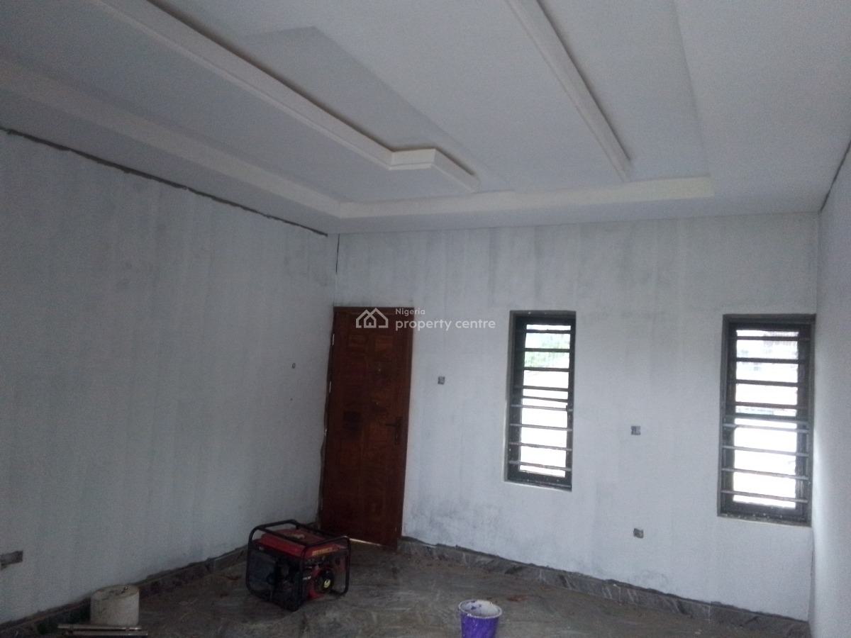 Newly Buildt Luxury 1 Bedroom Flat with Excellent Features, Agunbiade Lookman Street, Ogombo, Ajah, Lagos, Mini Flat (room and Parlour) for Rent