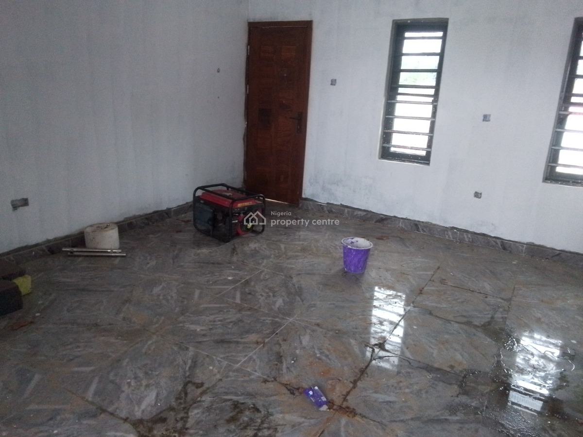 Newly Buildt Luxury 1 Bedroom Flat with Excellent Features, Agunbiade Lookman Street, Ogombo, Ajah, Lagos, Mini Flat (room and Parlour) for Rent