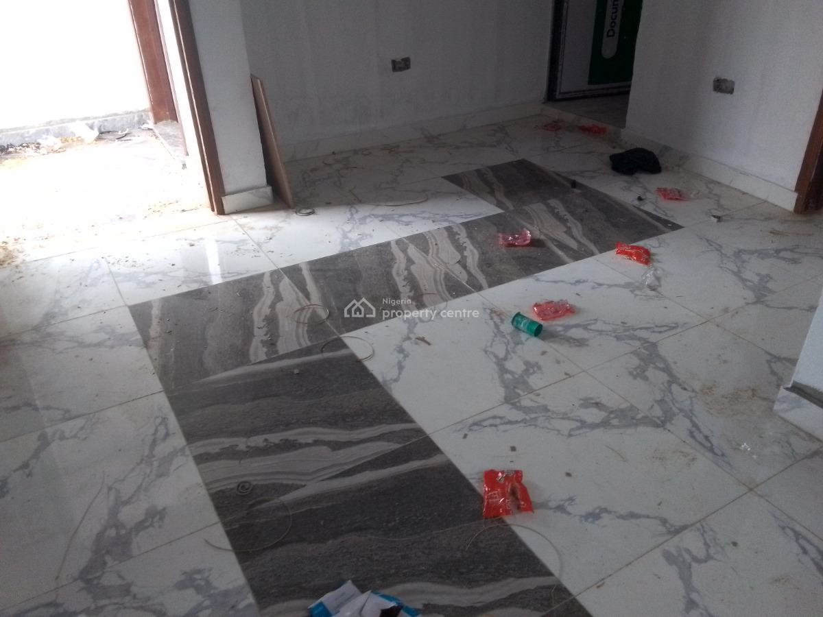 Newly Buildt Luxury 1 Bedroom Flat with Excellent Features, Agunbiade Lookman Street, Ogombo, Ajah, Lagos, Mini Flat (room and Parlour) for Rent