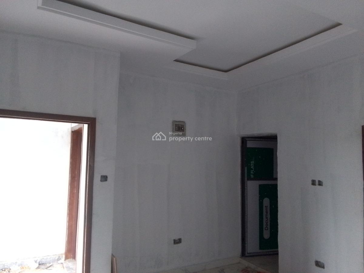Newly Buildt Luxury 1 Bedroom Flat with Excellent Features, Agunbiade Lookman Street, Ogombo, Ajah, Lagos, Mini Flat (room and Parlour) for Rent