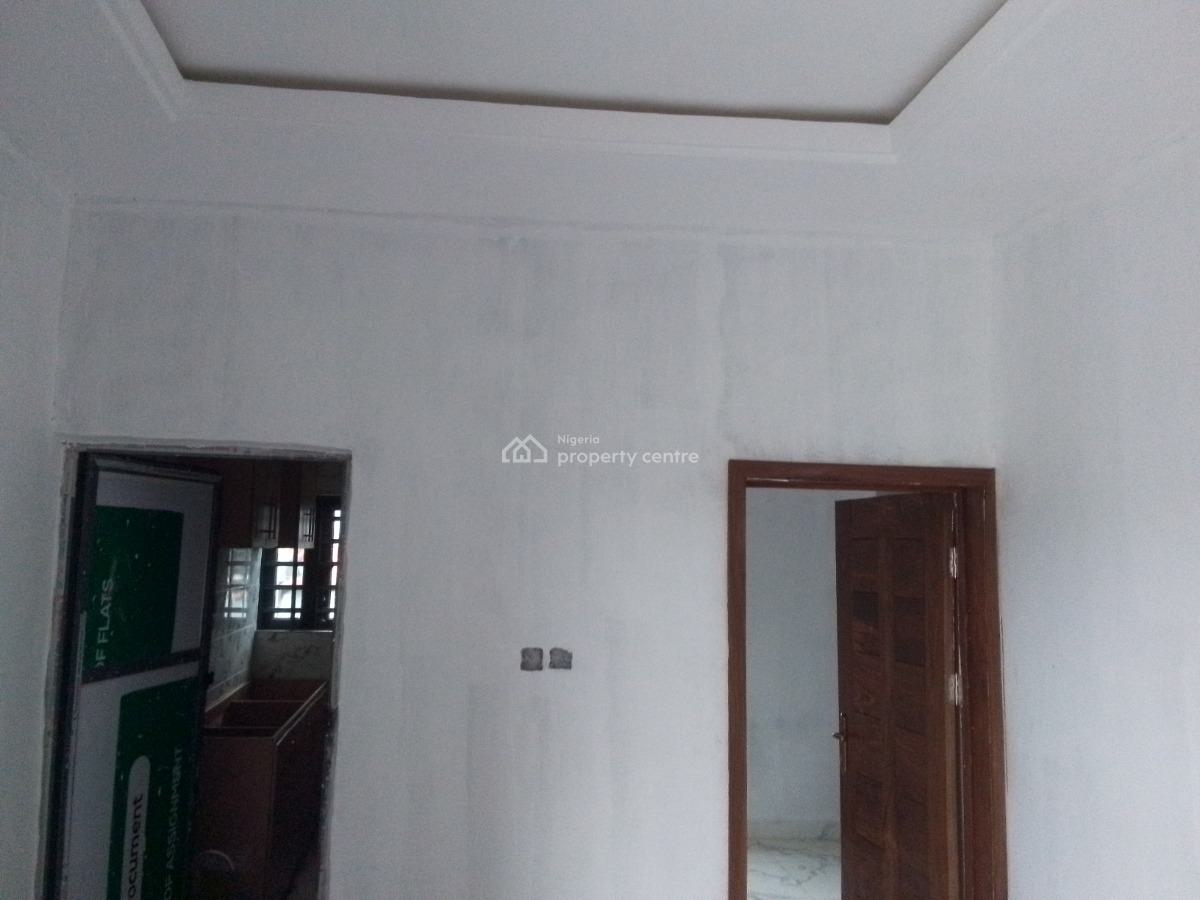 Newly Buildt Luxury 1 Bedroom Flat with Excellent Features, Agunbiade Lookman Street, Ogombo, Ajah, Lagos, Mini Flat (room and Parlour) for Rent