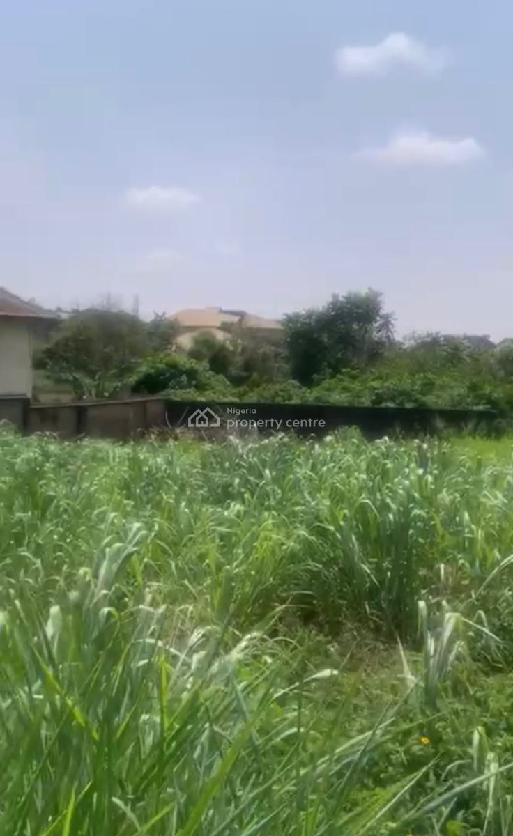 Full Plot of Land in a Secured Estate, Berger, Arepo, Ogun, Residential Land for Sale
