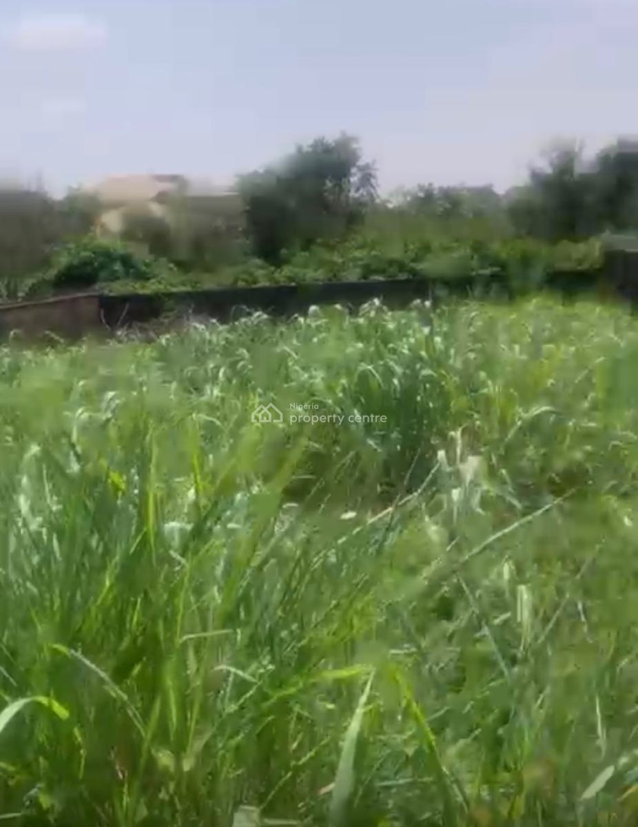 Full Plot of Land in a Secured Estate, Berger, Arepo, Ogun, Residential Land for Sale
