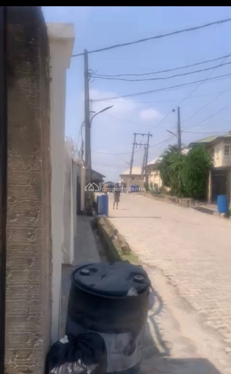 Full Plot of Land in a Secured Estate, Berger, Arepo, Ogun, Residential Land for Sale