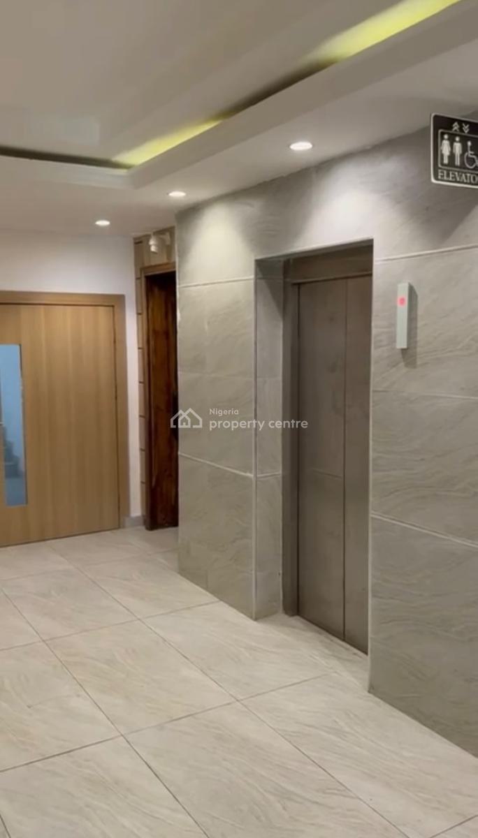 Luxury 3 Bedroom with Bq, Lekki, Lagos, Flat / Apartment for Sale