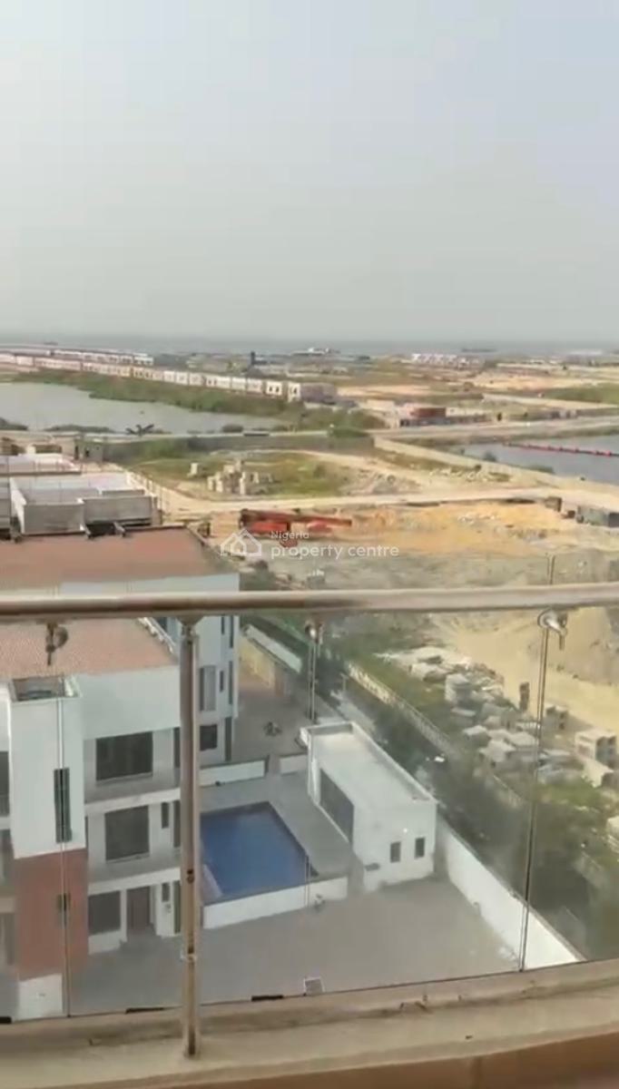 Luxury 3 Bedroom with Bq, Lekki, Lagos, Flat / Apartment for Sale
